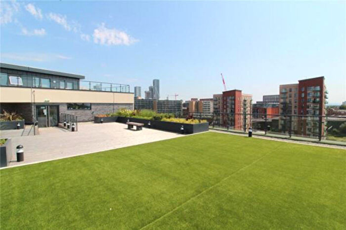 3 Bedroom Apartment To Rent In Worrall Street, Salford, Lancashire, M5