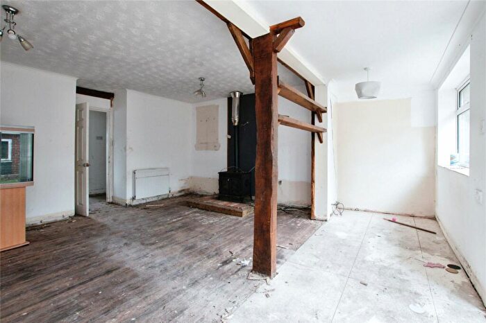 2 Bedroom Bungalow For Sale In Cribb Close, Poole, Dorset, BH17