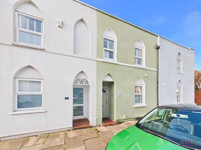 2 Bedroom Terraced House For Sale In Queens Retreat, Cheltenham, GL51