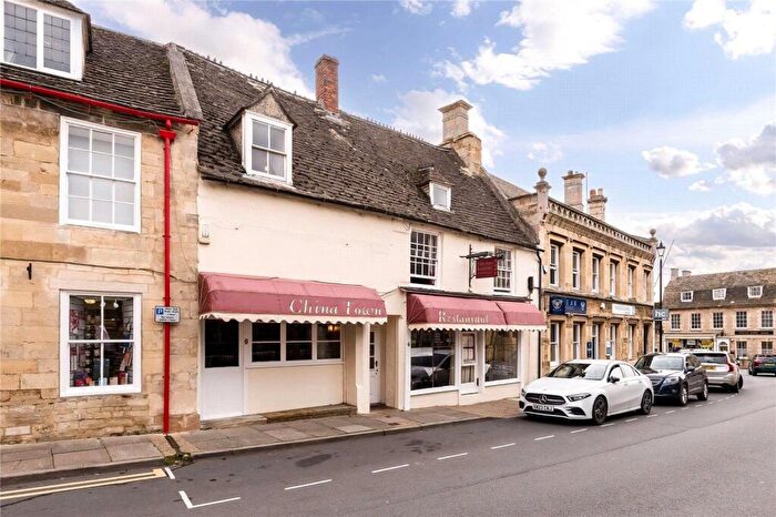 House For Sale In New Street, Oundle, PE8