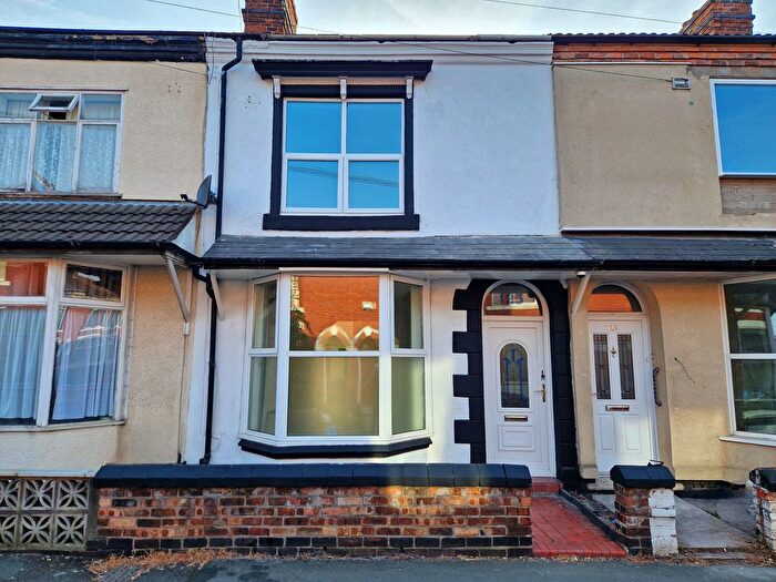3 Bedroom Terraced House To Rent In Walthall Street, Crewe, CW2