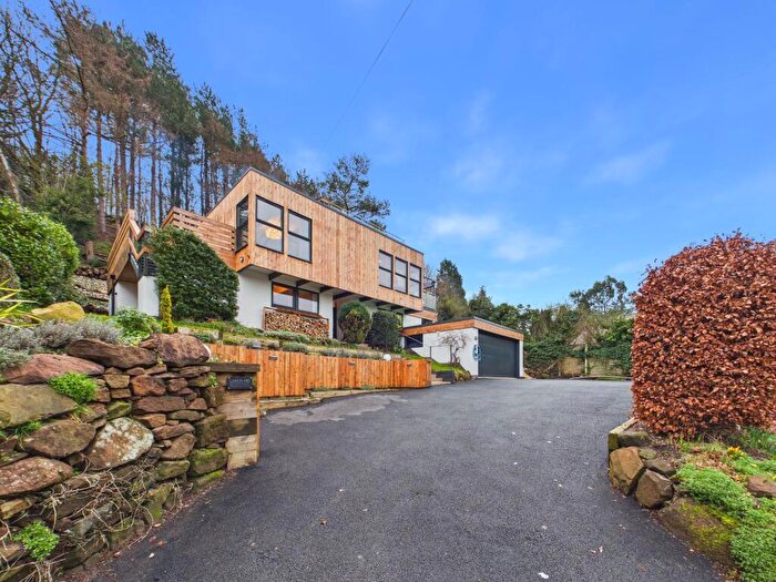 5 Bedroom Detached House For Sale In Quarry Lane, Kelsall, CW6