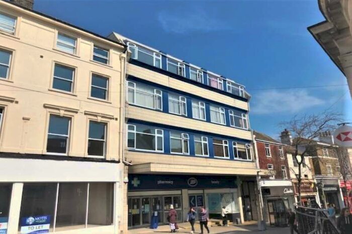 1 Bedroom Flat To Rent In Sandgate Road, Folkestone, CT20