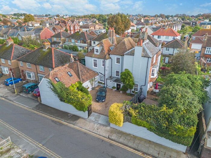 6 Bedroom Detached House For Sale In Middle Deal Road, Deal, Kent, CT14
