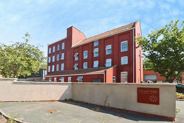 1 Bedroom Flat For Sale In Chapel Lane, Warmley, Bristol, BS15
