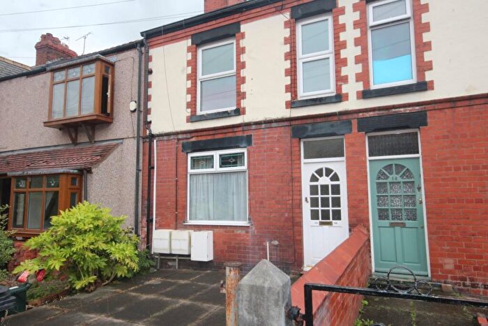 1 Bedroom Flat To Rent In King Edward Street, Shotton, CH5