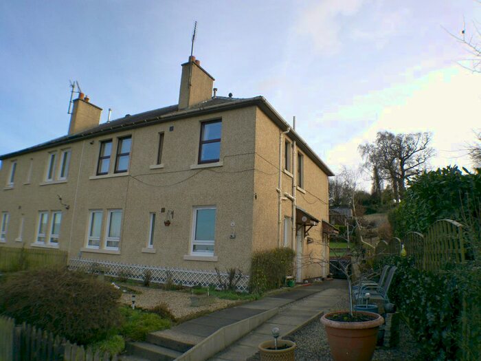 2 Bedroom Flat For Sale In Springwood Terrace, Kelso, TD5