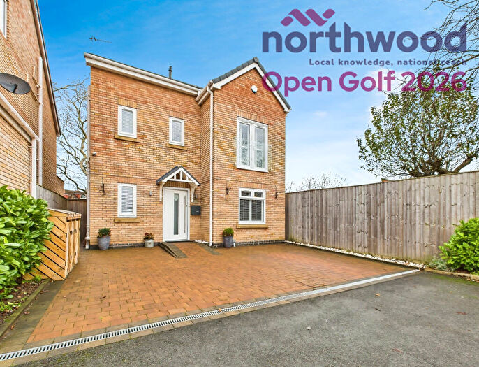 4 Bedroom Detached House To Rent In Open Golf Rose Gardens, Birkdale, Southport, PR8