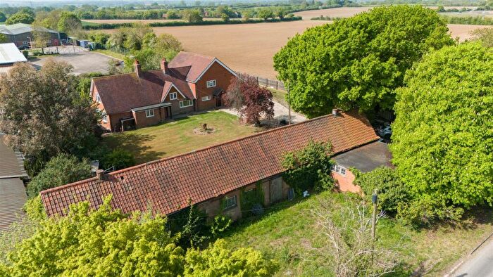 6 Bedroom Detached House For Sale In Penlands House & Barn, Hadleigh (Lot ), IP7