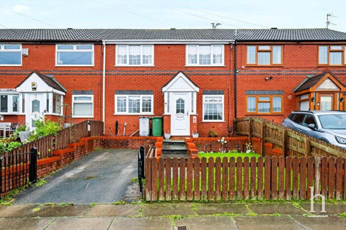 3 Bedroom Terraced House For Sale In Sandalwood Drive, Prenton, CH43