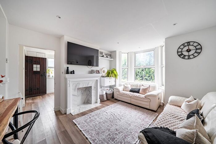 2 Bedroom Maisonette For Sale In Burgh Heath Road, Epsom, Surrey., KT17
