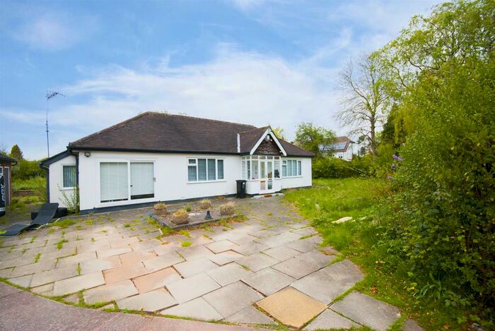 2 Bedroom Detached Bungalow To Rent In Regent Close, Bramhall, Stockport, SK7