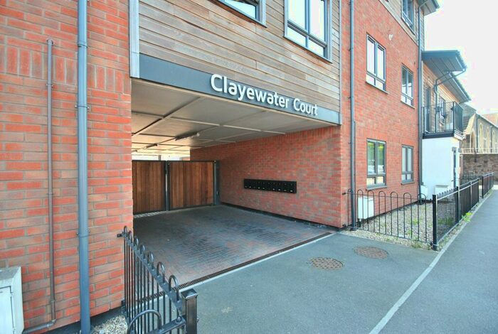 2 Bedroom Flat To Rent In Flat, Clayewater Court, Blackswarth Road, Bristol, BS5