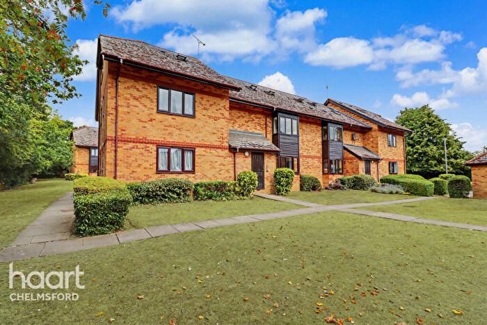 2 Bedroom Apartment For Sale In Cavendish Gardens, Chelmsford, CM2