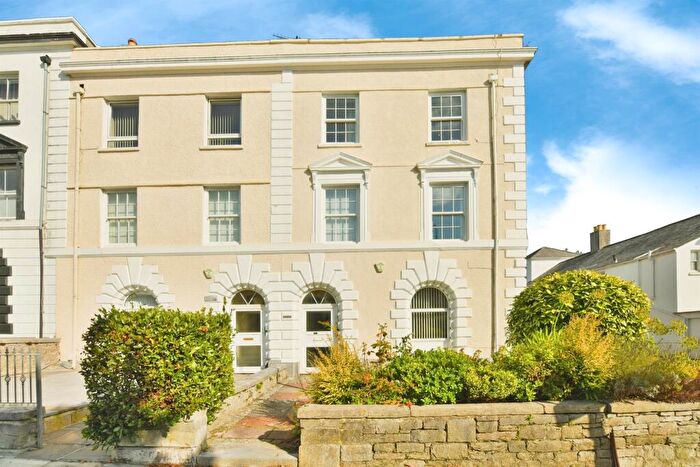 1 Bedroom Flat For Sale In Molesworth Road, Stoke, Plymouth, PL3