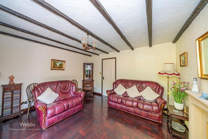 3 Bedroom Detached Bungalow For Sale In Enderley Drive, Bloxwich, Walsall, WS3