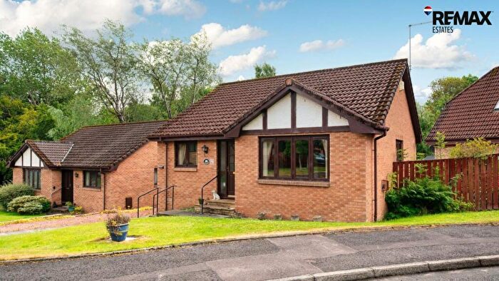 3 Bedroom Detached Bungalow For Sale In Balmoral Gardens, Livingston, EH54