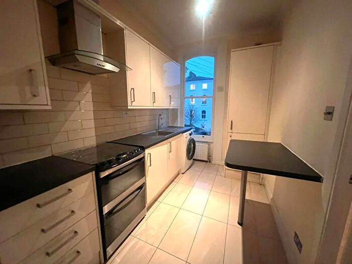 1 Bedroom Flat To Rent In Miranda Road, London, N19