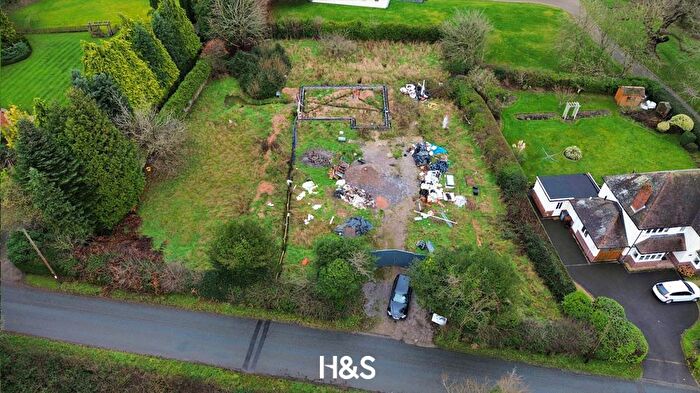 Plot For Sale In Windmill Lane, Dorridge, B93