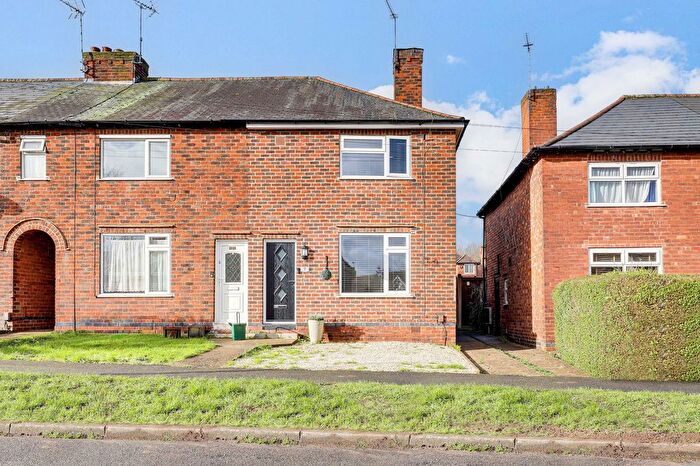 2 Bedroom Terraced House For Sale In Margaret Avenue, Sandiacre, NG10