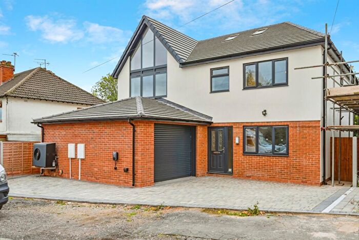 6 Bedroom Detached House For Sale In Park Lane, Littleover, Derby, DE23