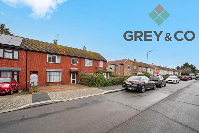 4 Bedroom Terraced House For Sale In Shakespeare Drive Harrow, HA3