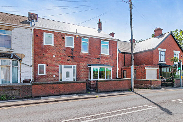 6 Bedroom End Of Terrace House For Sale In Barnsley Road, Goldthorpe, Rotherham, S63
