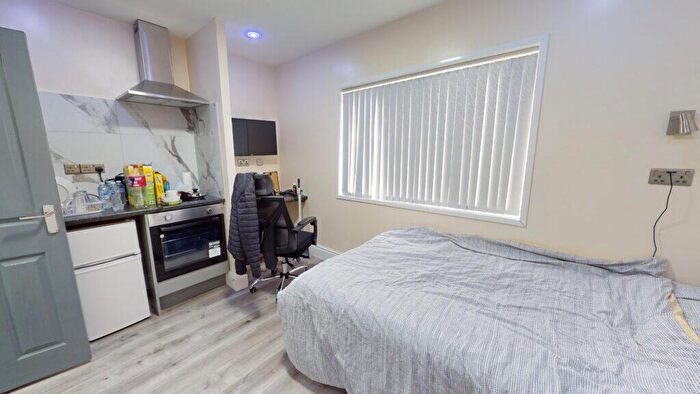 Studio To Rent In Studio, Constance Road, Edgbaston, Birmingham, B5