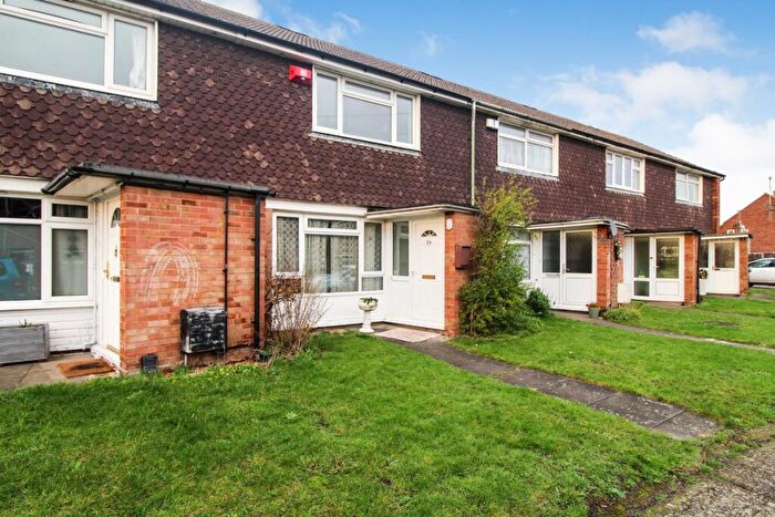 2 Bedroom Terraced House To Rent In Dennis Road, Kempston, Bedford, MK42