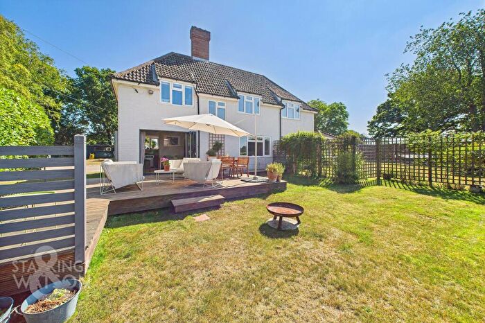 5 Bedroom Detached House For Sale In Fleet Lane, South Walsham, Norwich, NR13