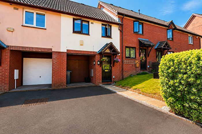 2 Bedroom Terraced House For Sale In Heron Way, Torquay, TQ2