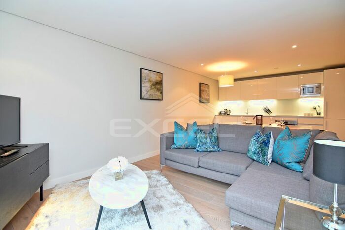 3 Bedroom Flat To Rent In B Merchant Square East, Harbet Road, Paddington, W2