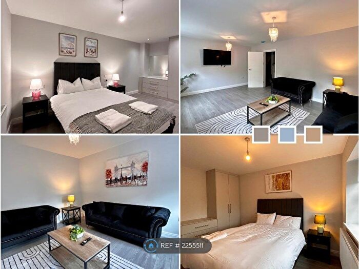 4 Bedroom Terraced House To Rent In Crescent Drive, Aldershot, GU12