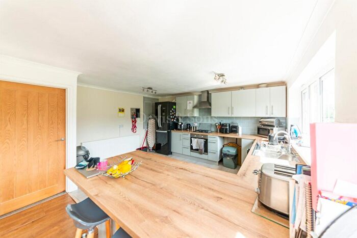4 Bedroom Detached House For Sale In Manor Park, Newbridge, Newport., NP11