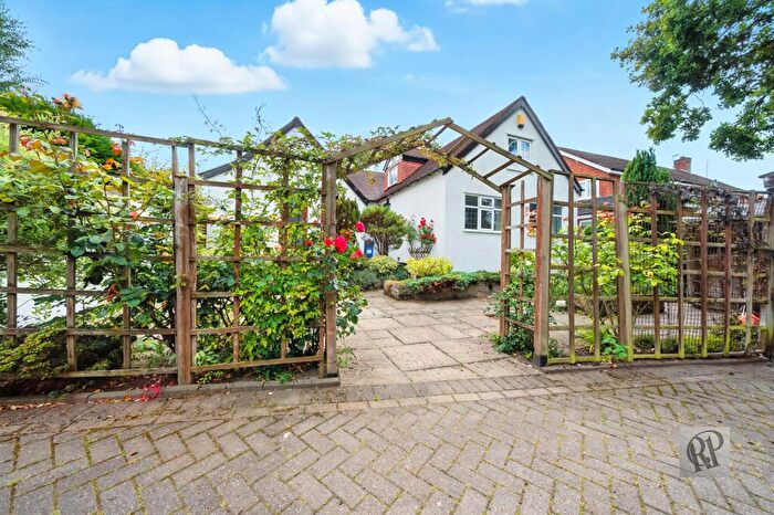 4 Bedroom Detached Bungalow For Sale In St. Michaels Avenue, Bramhall, SK7