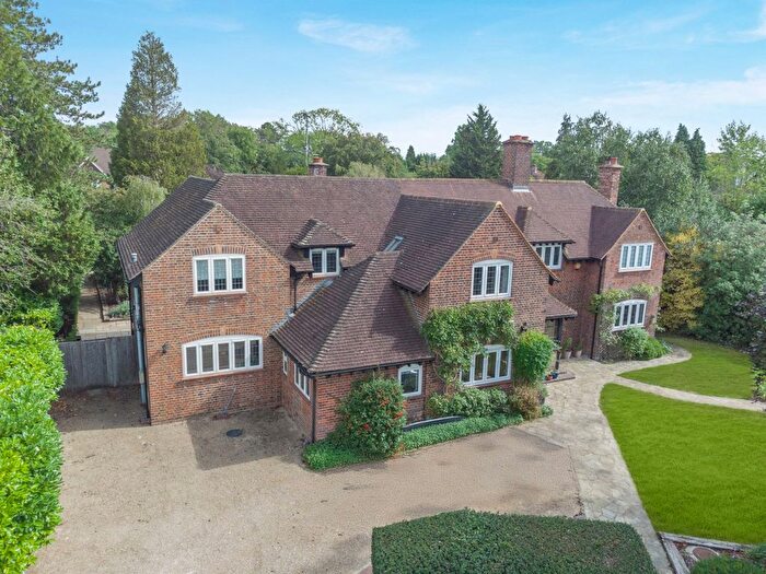 5 Bedroom Detached House For Sale In Layters Way, Gerrards Cross, Buckinghamshire, SL9