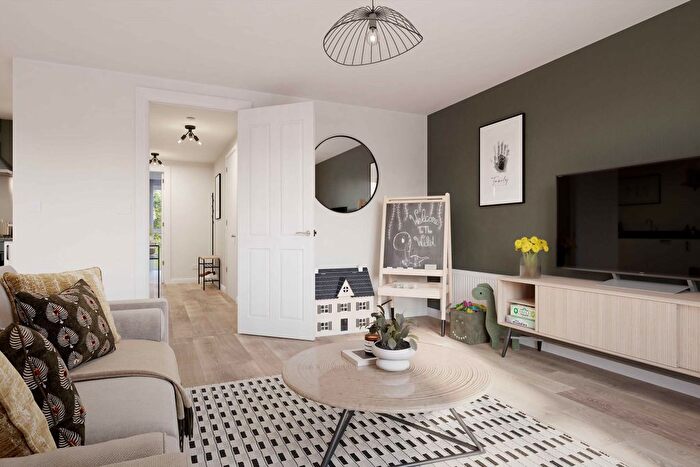 2 Bedroom Detached House For Sale In "Stevenson" At Herne Bay Road, Sturry, Canterbury, CT2