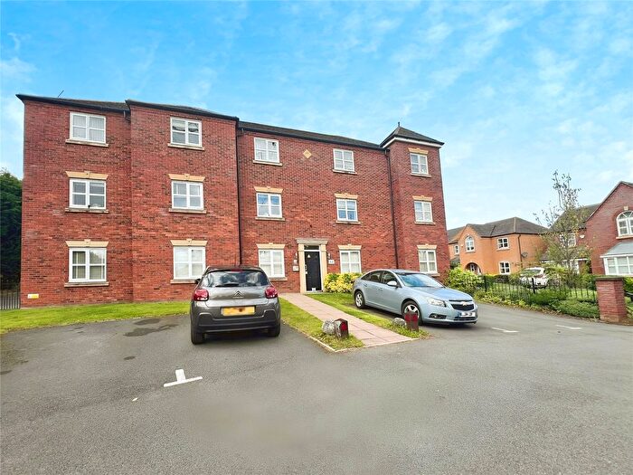 2 Bedroom Flat To Rent In Charles Hayward Drive, Wolverhampton, West Midlands, WV4