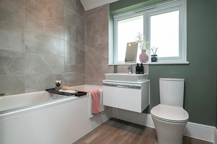 3 Bedroom Terraced House For Sale In Milton, Abingdon, Oxfordshire, OX13