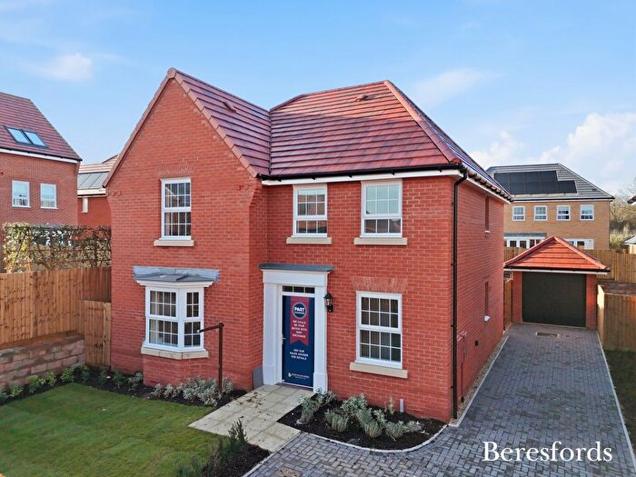 4 Bedroom Detached House For Sale In Great Dunmow Grange, Dunmow, CM6