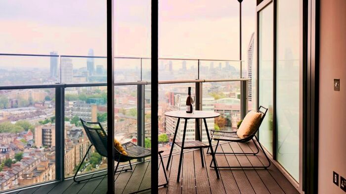 1 Bedroom Apartment To Rent In Churchyard Row, London, SE11