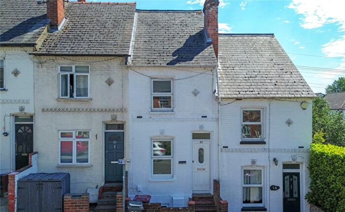 4 Bedroom Terraced House For Sale In Alpine Street, Reading, Berkshire, RG1