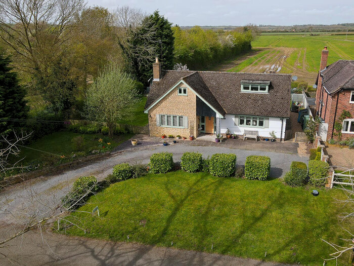 3 Bedroom Detached Bungalow For Sale In Cartland, Station Road, Tilbrook., PE28