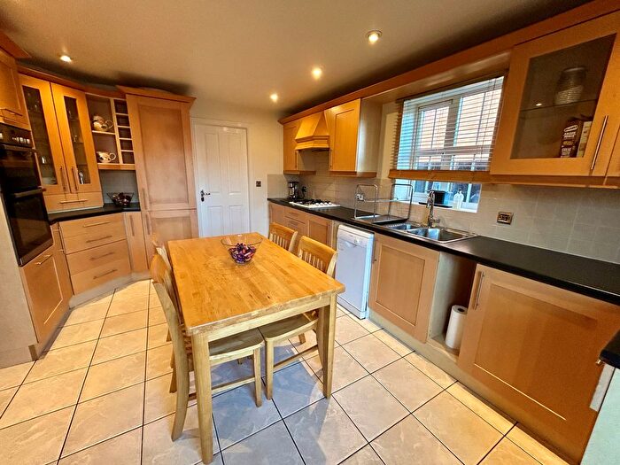 6 Bedroom Property To Rent In Jackson Road, Coalville, LE67