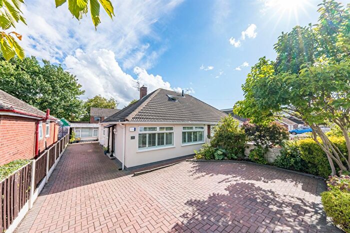 2 Bedroom Semi-Detached Bungalow For Sale In Gorsey Lane, Clock Face, St. Helens, WA9