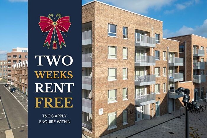 1 Bedroom Flat To Rent In Nepton Apartments, Barking Riverside, IG11