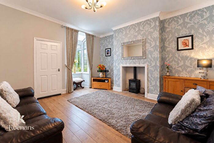2 Bedroom Terraced House For Sale In Rosehill Road, Burnley, BB11
