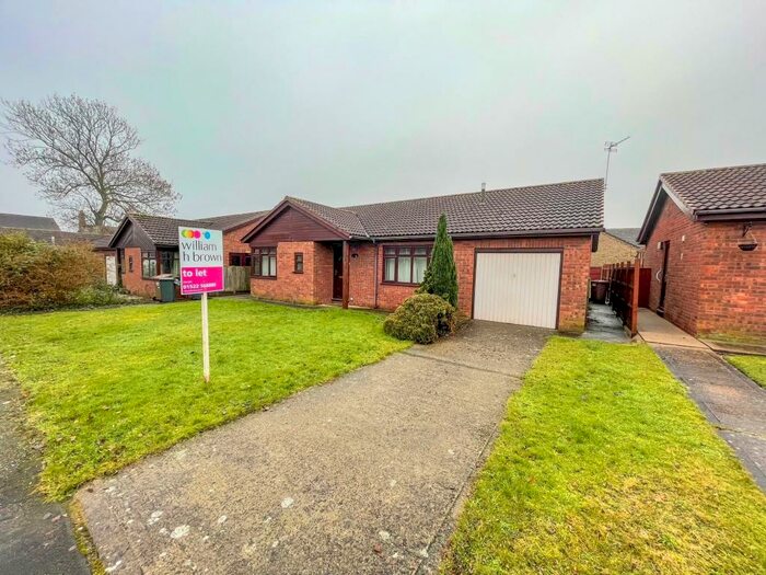 3 Bedroom Detached Bungalow To Rent In Apple Tree Close, Metheringham, Lincoln, LN4