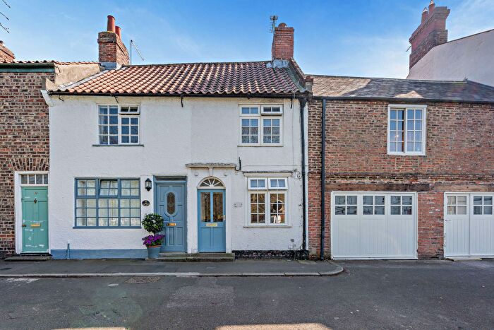 2 Bedroom Terraced House For Sale In The Green, Norton, TS20