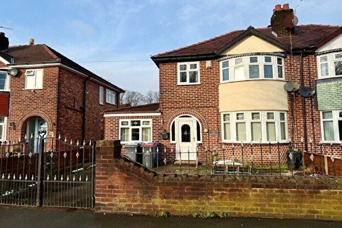 4 Bedroom Property To Rent In Smith Drive, Warrington, WA2